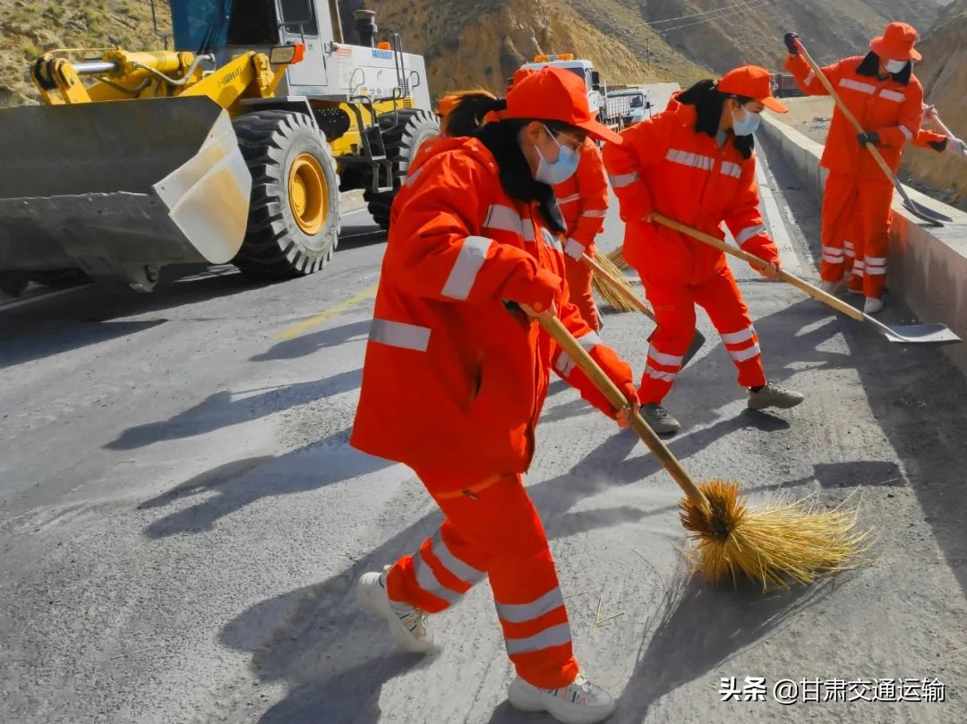 2022怎么干，听听张掖公路人的心声