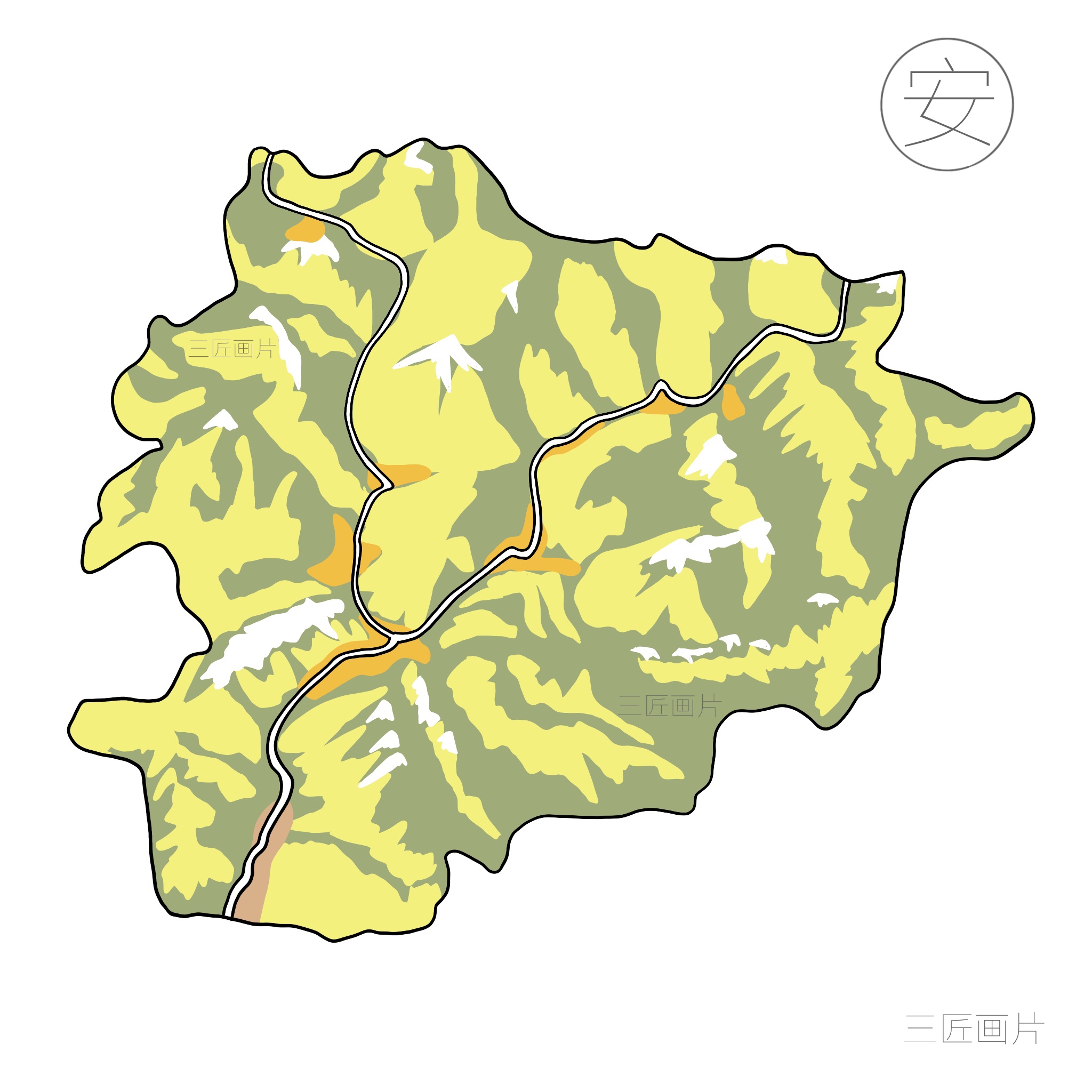 欧洲最大的半岛(3分钟了解欧洲五大袖珍国，存在至今，是凭本事还是机缘巧合？)