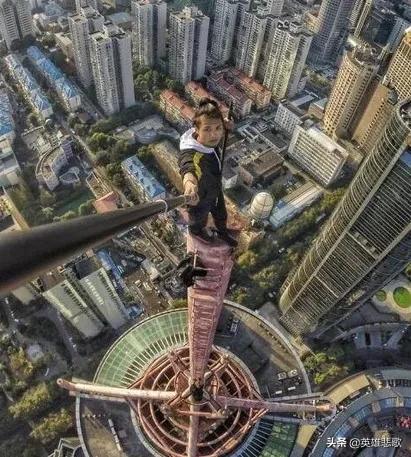 2017年，国内极限运动第一人在长沙坠亡，打了两年官司仅获赔三万