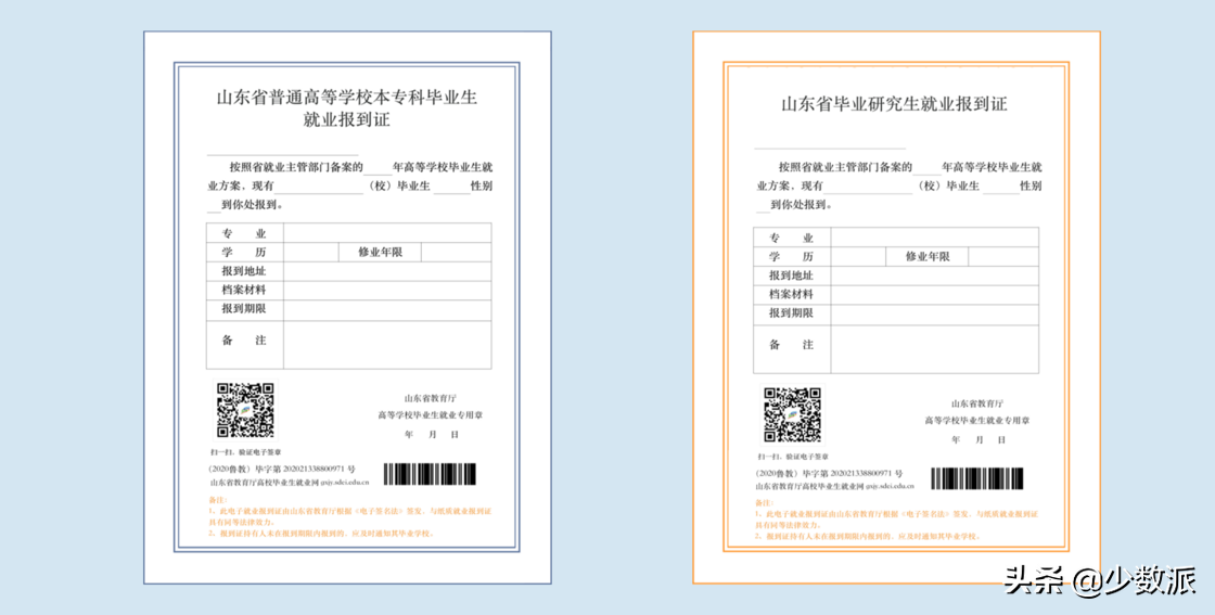 毕业生注意，「报到证」终于被取消有什么影响？