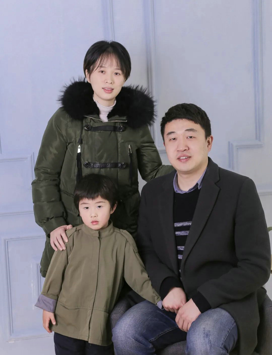 比“帅”更帅的是:他还有故事....