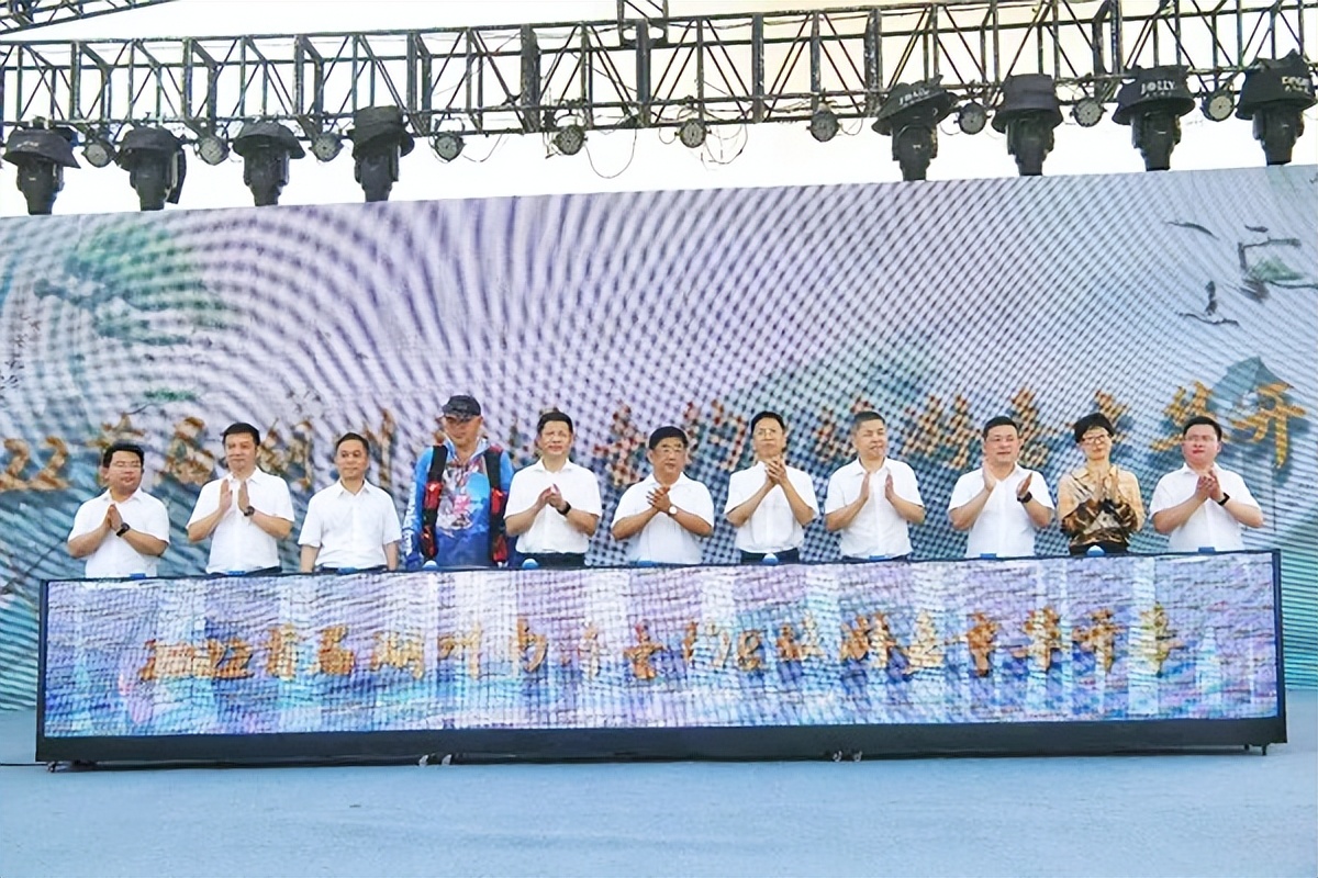 南浔石淙镇9个农文体旅项目集中开工，总投资约8亿元