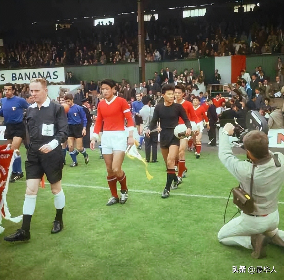 朝鲜世界杯经历(1966年世界杯，朝鲜为何能击败意大利，成为亚洲足球之光？)