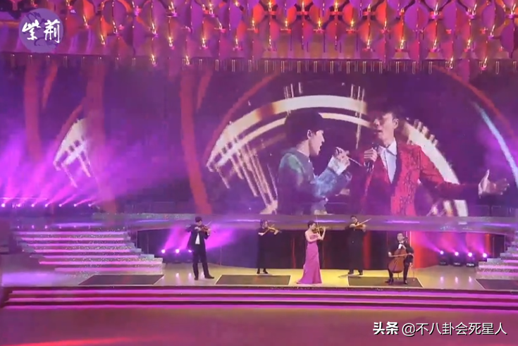 香港回归晚会落幕！刘德华老了、陈伟霆脸胖，成龙神采奕奕