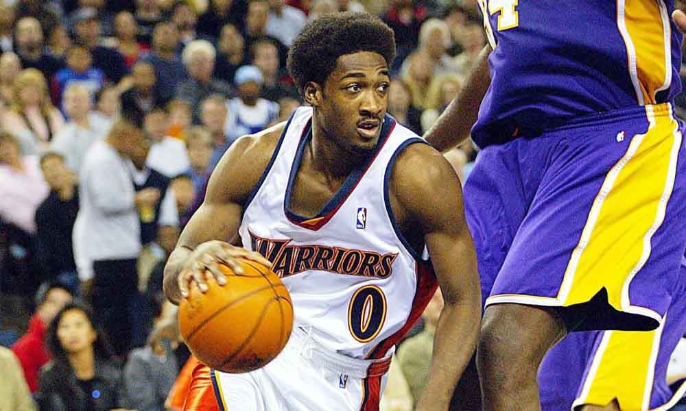 nba勇士出过哪些名宿（勇士队史控卫名宿：3个名人堂，2个助攻王，1人为勇士奉献一生）