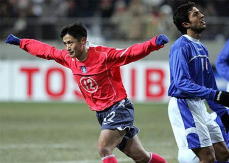 韩国足球历史最佳阵容：不喜其作风，承认其实力