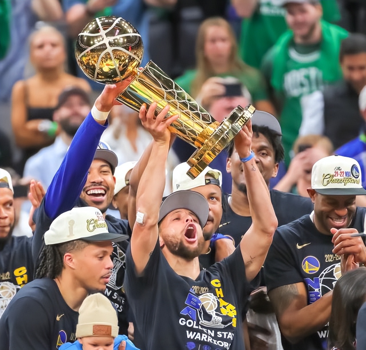 nba总决赛录像2010(恭喜勇士!