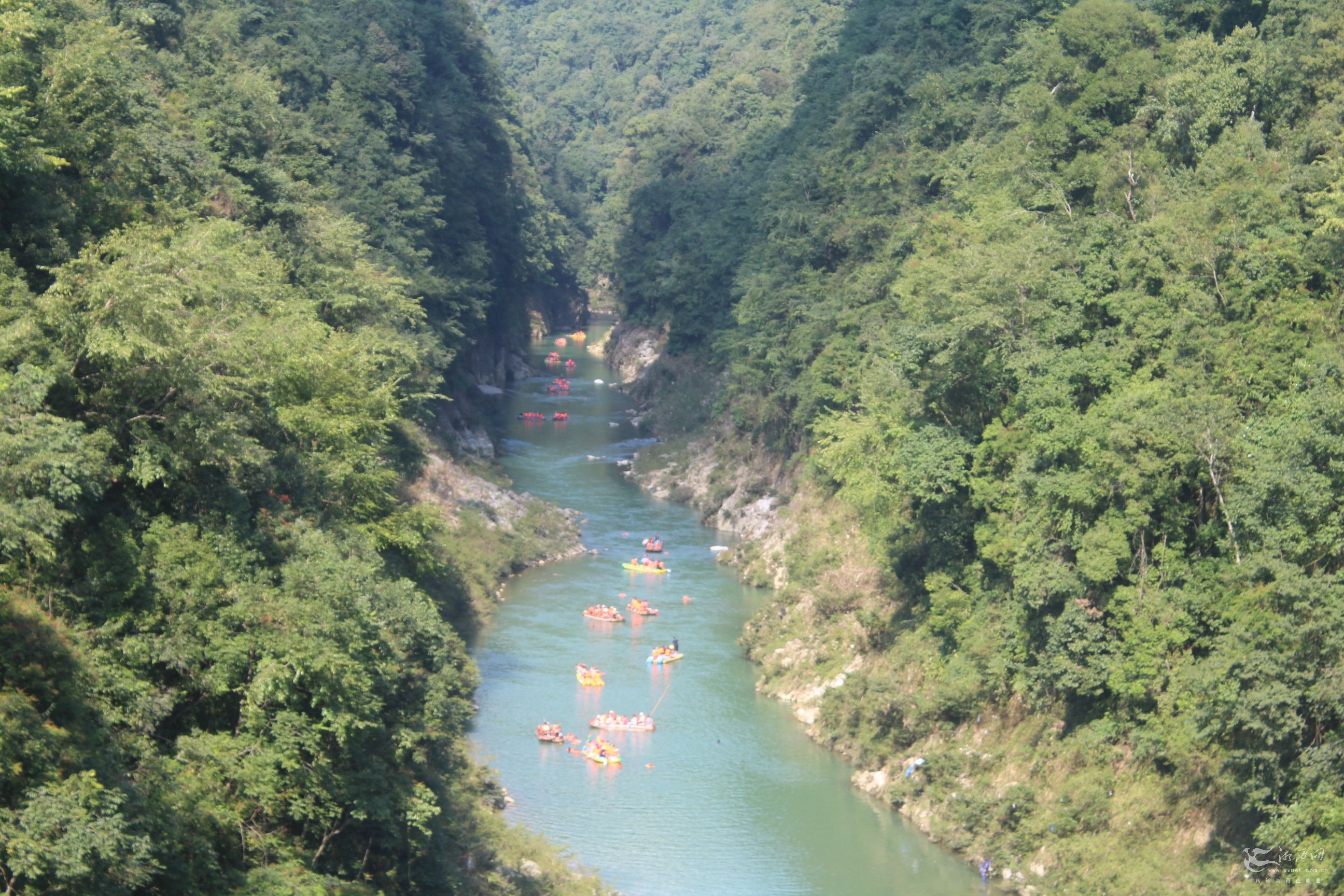 湘西土家族苗族自治州旅游景点——游遍中国