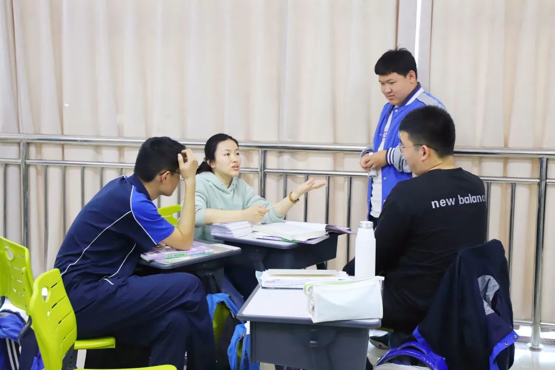 潍坊恒德实验学校欢迎你