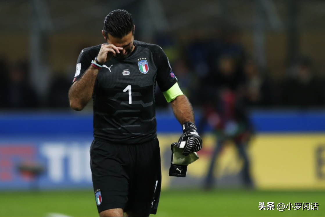 意大利告别2022世界杯了(纯粹的蓝，忧郁的蓝——世界杯豪强巡礼之意大利篇)