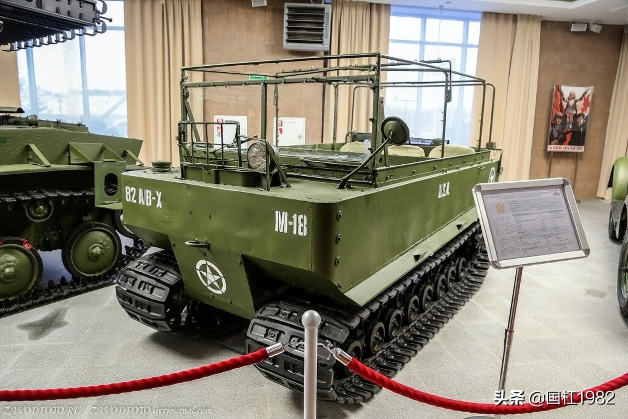 博物馆“乌拉尔的战斗荣耀”，关于坦克部分