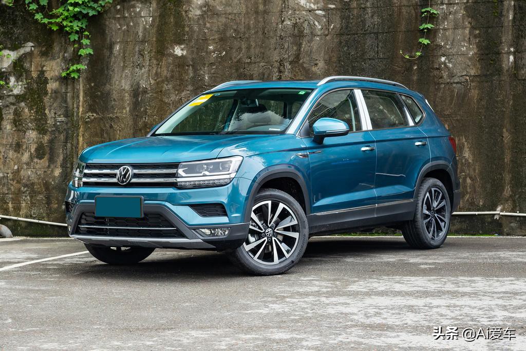 2.0T带四驱，德系高配大空间家用SUV,价格不错油耗不高，大众途岳