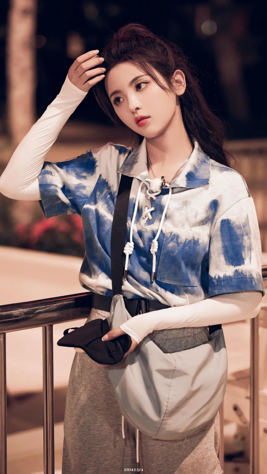 杨超越图片（杨超越 唯美写真｜高清美图）