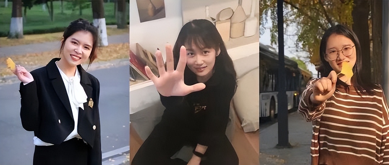 北大信息科学技术学院（电子科大高颜值姐妹花火了）