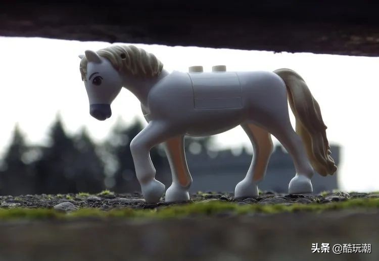 关于乐高马匹的那些事儿