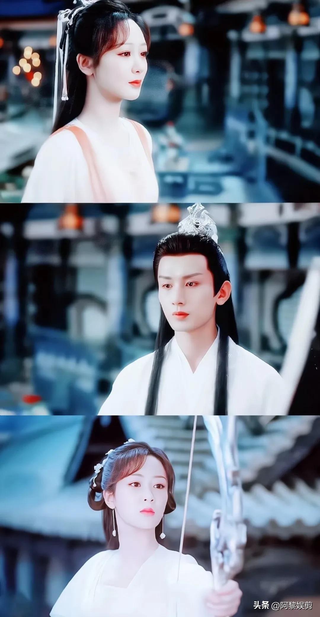 沉香如屑，成毅，杨紫 剧照