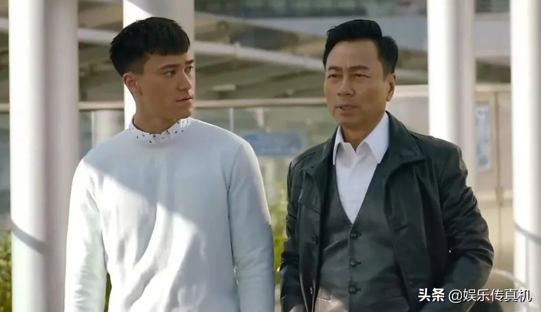 按照TVB剧常用套路，新剧《拳王》里这两个角色可能会领便当？
