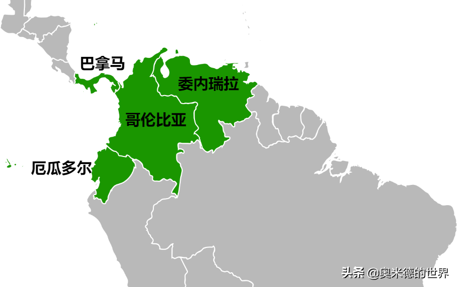 哥伦比亚国家名字由来(《百年孤独》的故乡“哥伦比亚”的20个冷知识，你知道几个？)