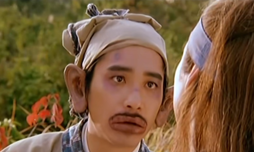 世界上最丑的人 十大丑男照片-千百号