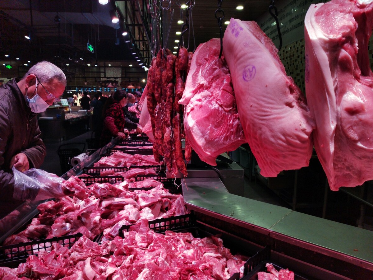 亳州今日猪肉价格多少钱一斤（猪肉价格今日价走势全国）