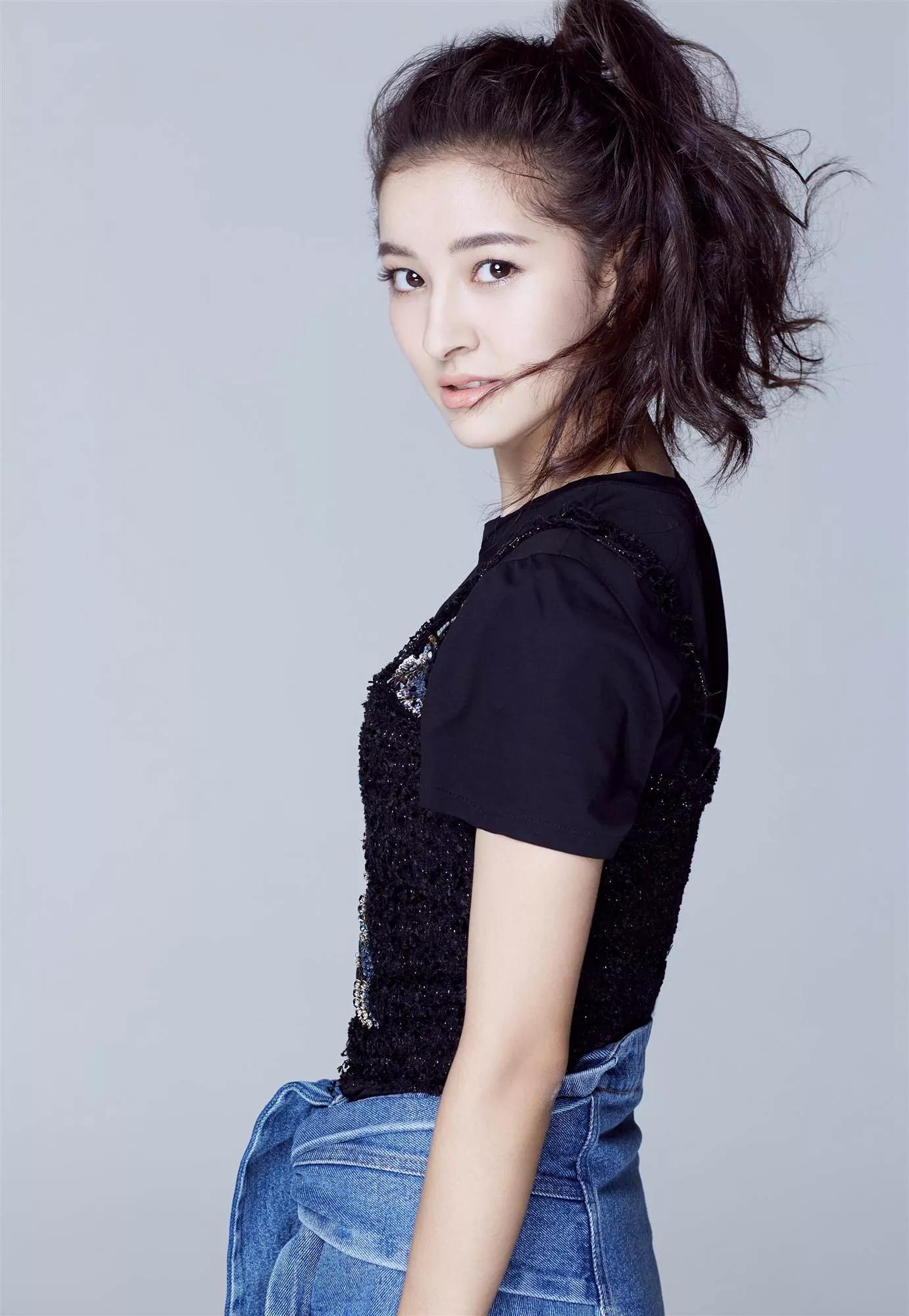 百家姓女神系列之张雪菡