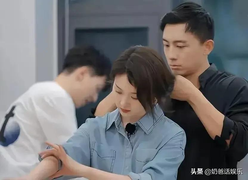 三位恋综女嘉宾素颜反差大,熊笑宇更耐看,罗拉像是变了个人