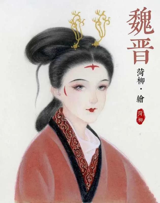 古代女子发型发展过程,宋朝和民国最好看