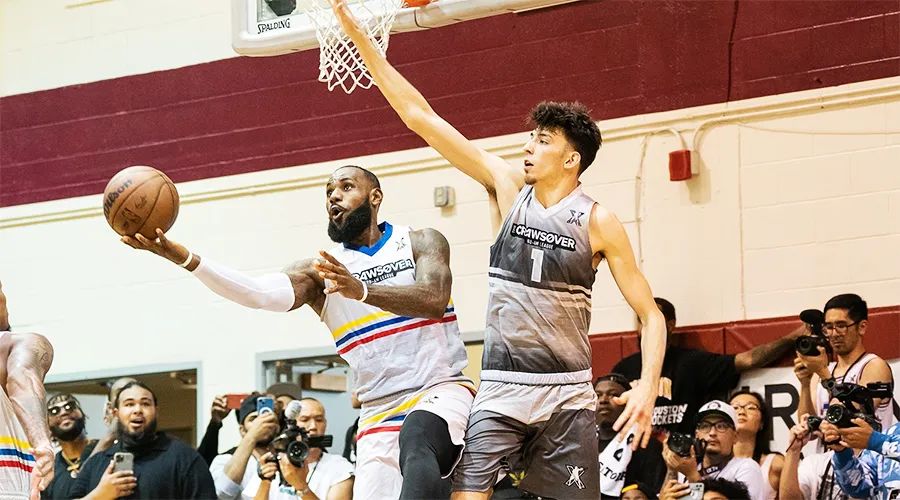 但暂时不会采取行动(榜眼秀重伤，往后NBA球员还能打野球吗)