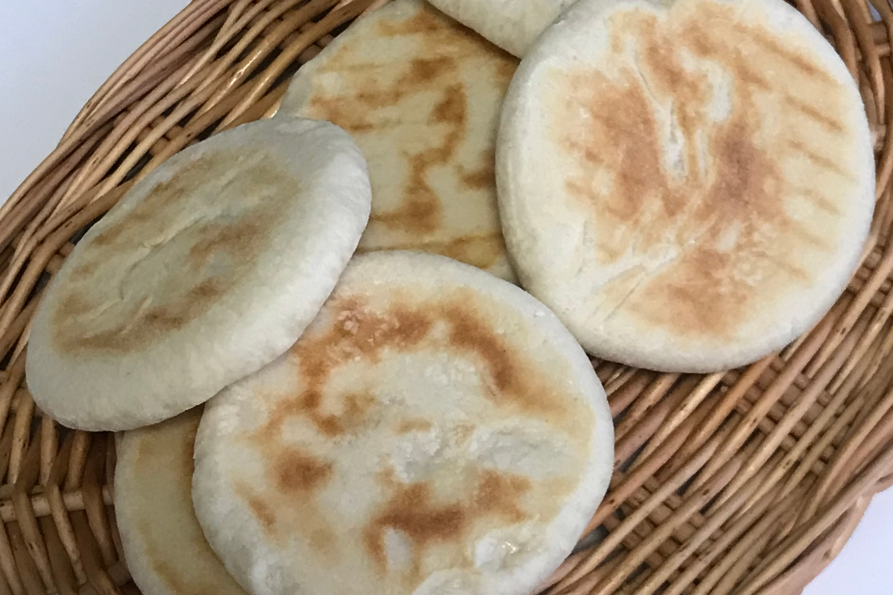 图片[13]-【肉夹馍饼】做法步骤图 夹肉菜太方便 好吃易做-起舞食谱网