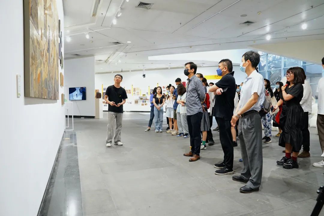 广州美术学院工艺美术学院2022研究生毕业大展