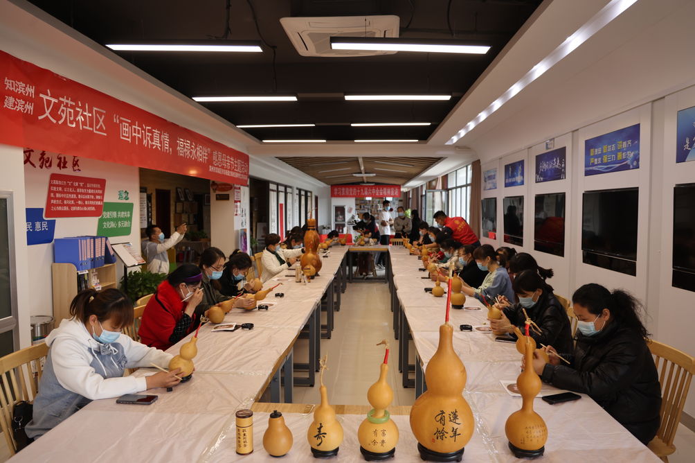 滨城区：市东街道依托“母亲节”系列活动将孝道文化根植心田