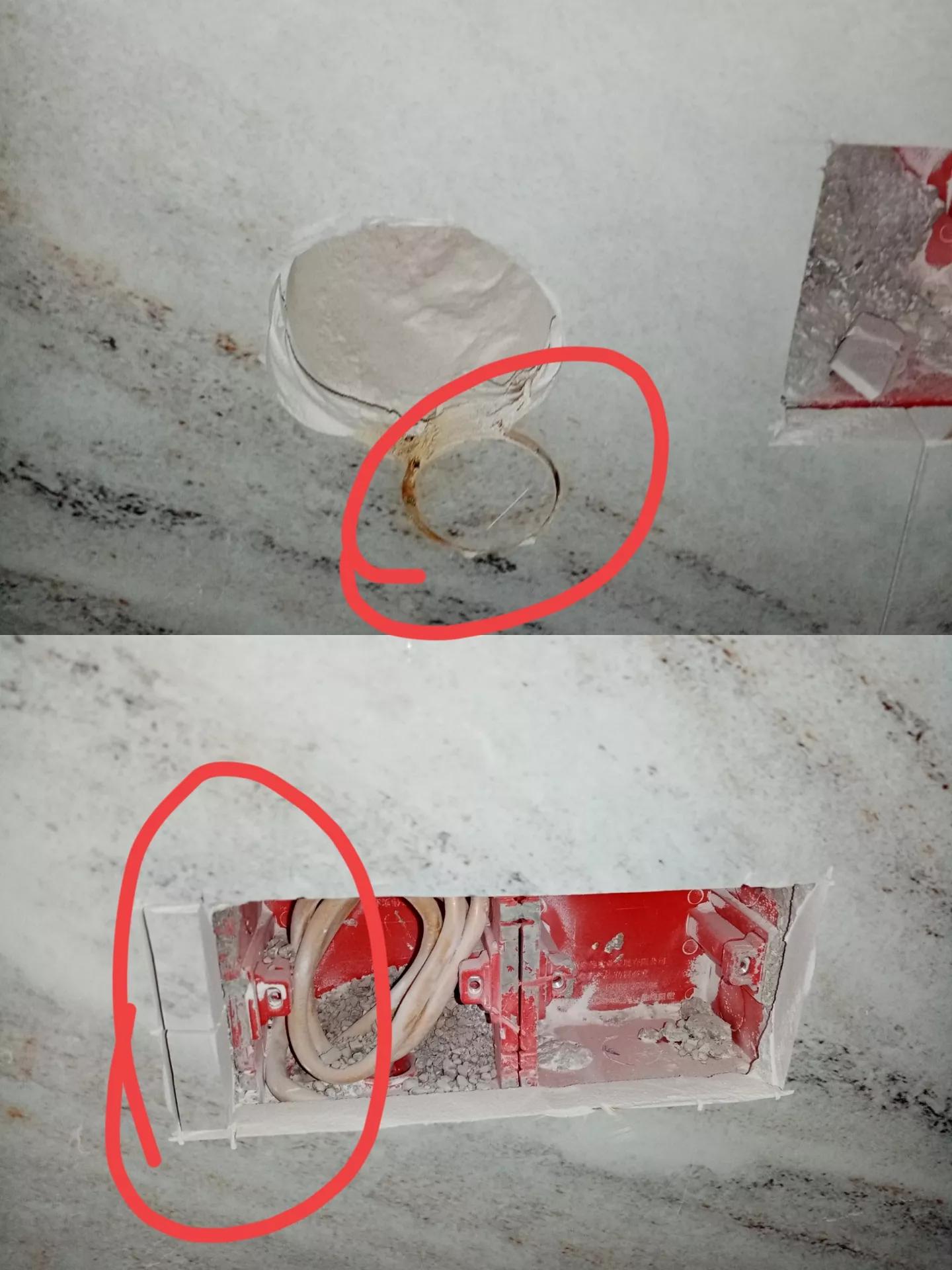装修公司不就是想坑人吗？做好这些验收细节，看下谁怕谁？