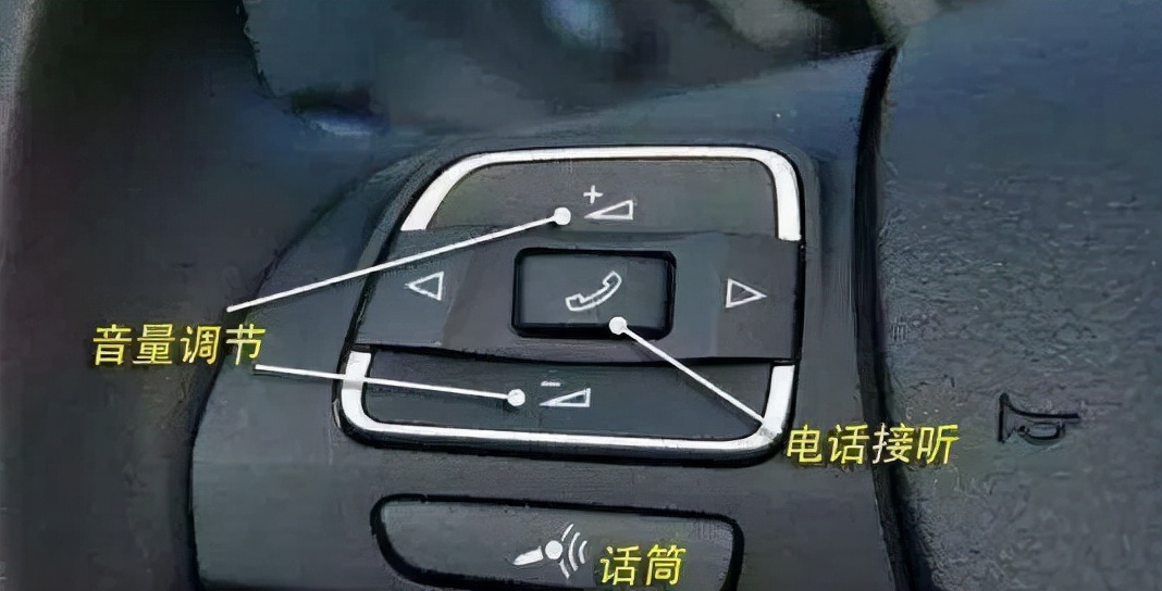不要随意触摸车内这四个按钮，否则会有车辆损坏和人员死亡的危险