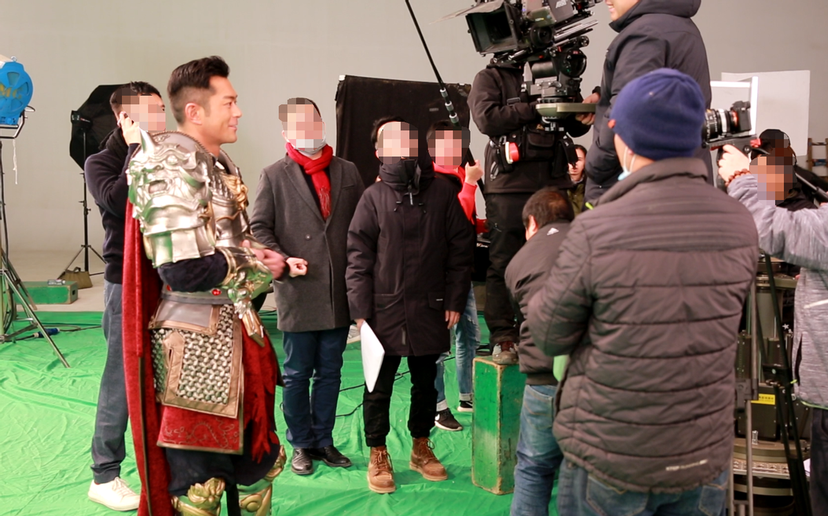 谍战剧《信仰》开播，秦俊杰阚清子主演，郭涛李乃文等实力派云集