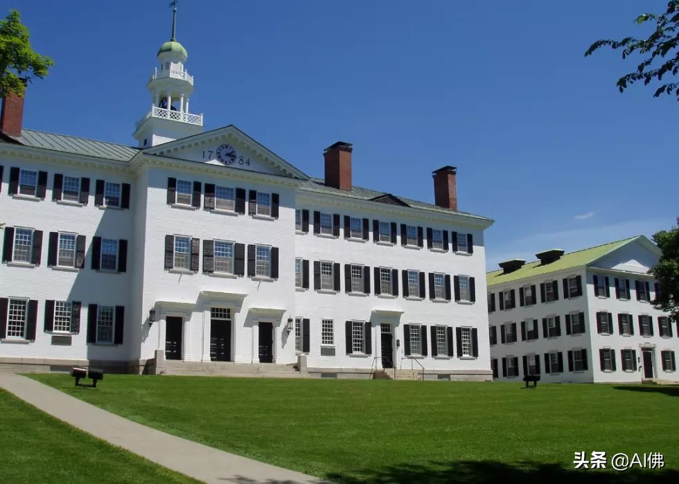 2022美国每个州最好的大学