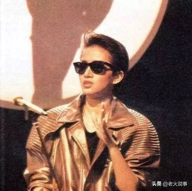 一些你不知道的梅艳芳老照片