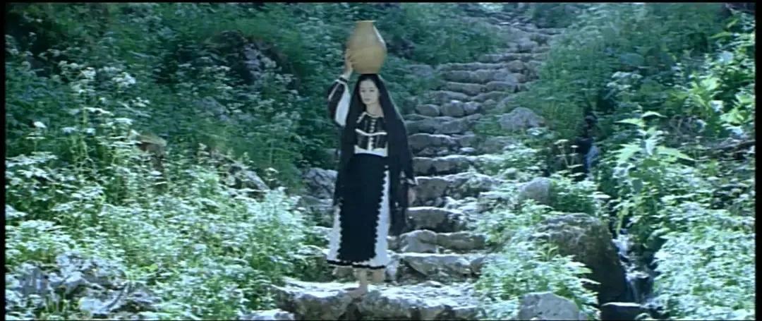 世界电影（0169）罗马尼亚电影《达吉亚人》（1970）剧照欣赏