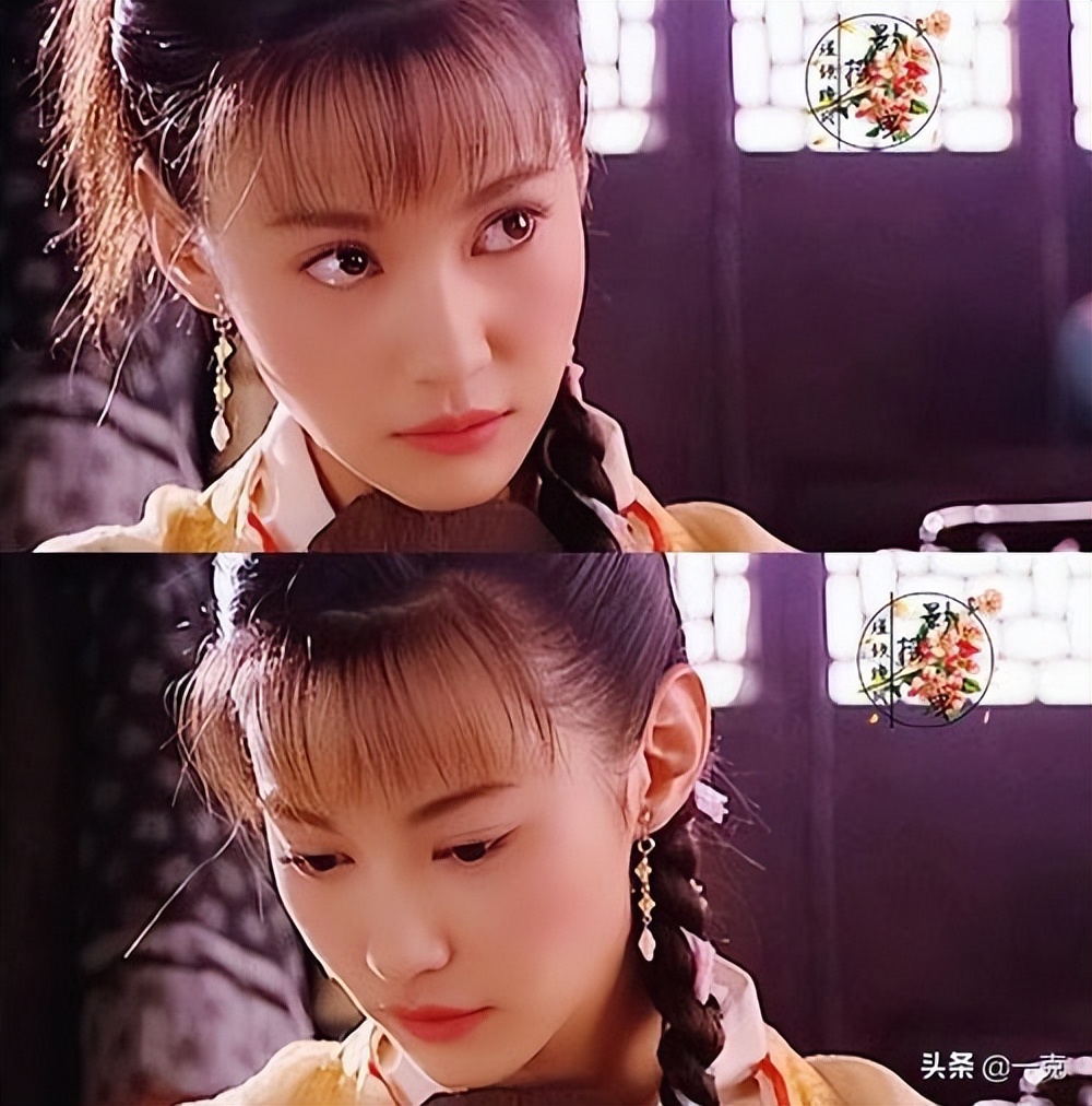长着一张人畜无害的脸，不靠烟熏妆也是最强反派，这些甜妹太飒了