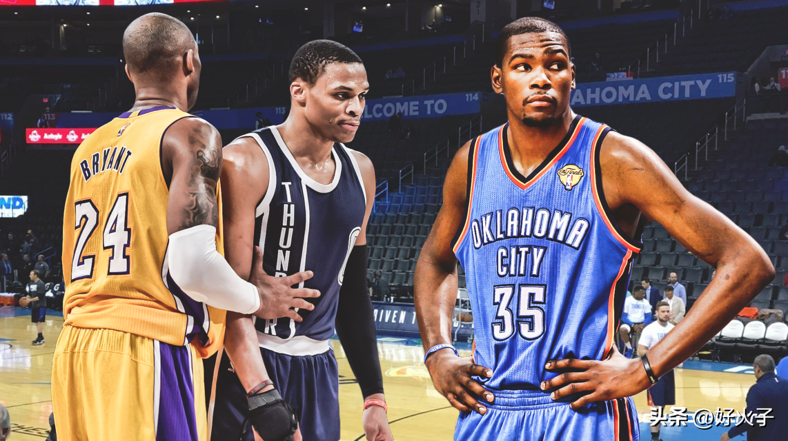 nba球星哪些是科比的門徒（現役十大被稱作科比門徒的巨星：4人傳承技巧，6人發揚黑曼巴精神）