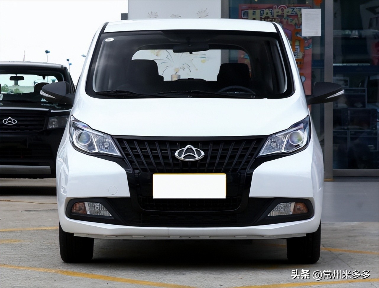 5.29万！长安欧尚A600：家用型MPV，7座设计，1.5L油耗低