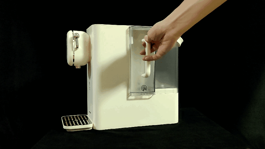 既是净水器、又是即热饮水机——蓝宝DM01小白鲸净饮机体验