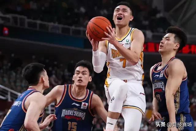 CBA季后赛第二（CBA战况积分：上海两连败伪强队！浙江锁季后赛！辽宁回到第二！）