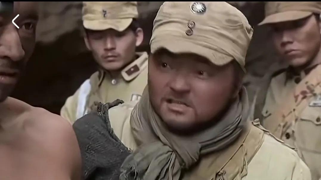 川军团血战到底演员表