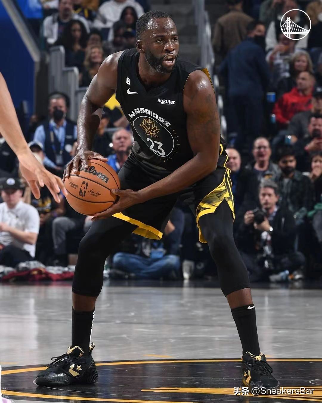 nba球星都帶哪些表（每日NBA球星上腳球鞋「11月12日」）