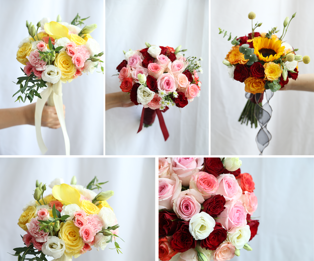 从小白变身职业花艺师，成功创业开花店