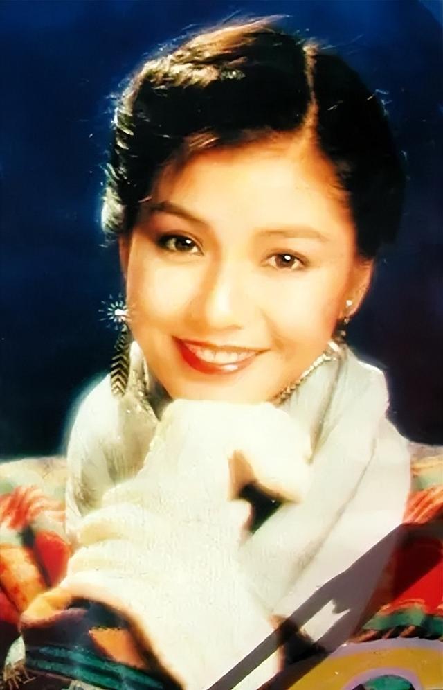 钟楚红:18年前自己一句话如咒语附身!