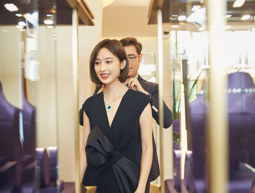 女星衣品—张俪（五）