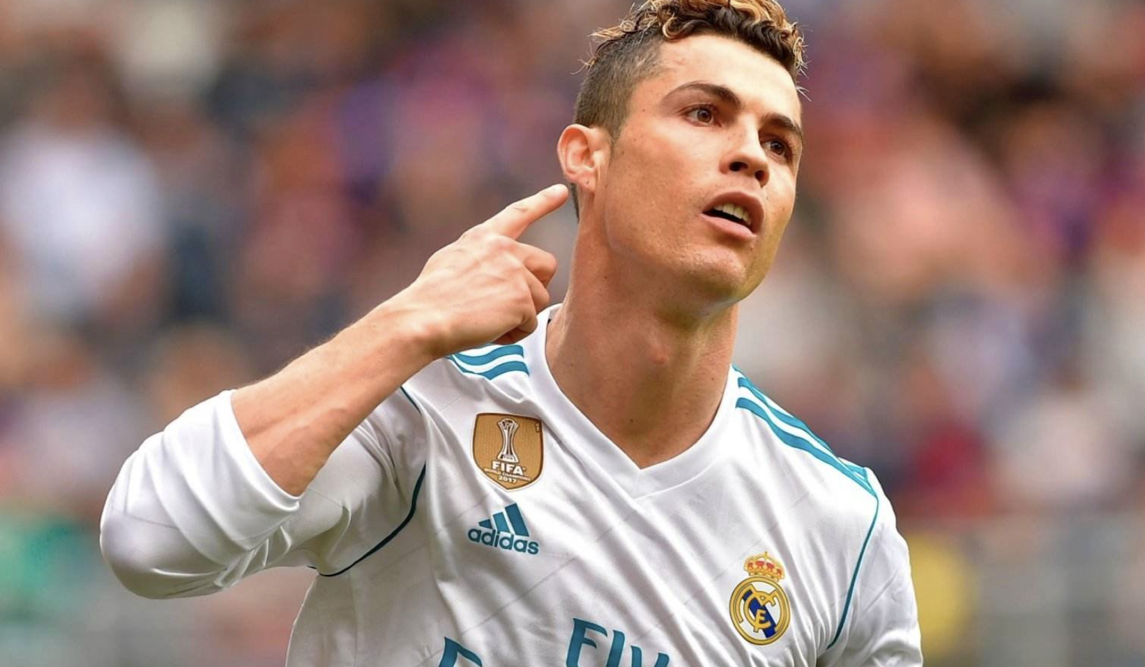 皇家马德里历史上的著名球星(皇马队史球星排名:c罗屈居第2,齐达内第5