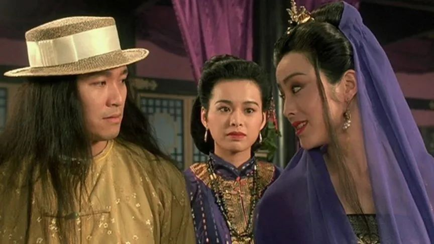 1989年，王晶拍摄《赌博神》时留下的5个“谜”在黎明时解开了。