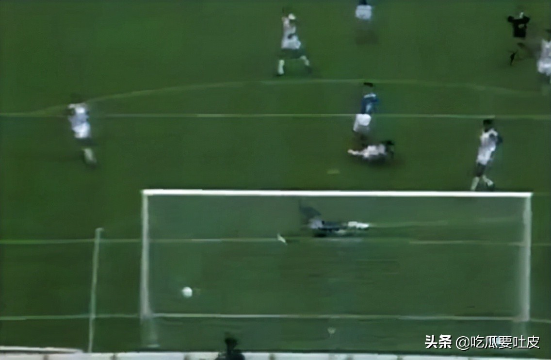 1990年德國世界杯陣容（世界杯小歷史，1990世界杯D組篇，潘采夫亮相，南斯拉夫大勝晉級）